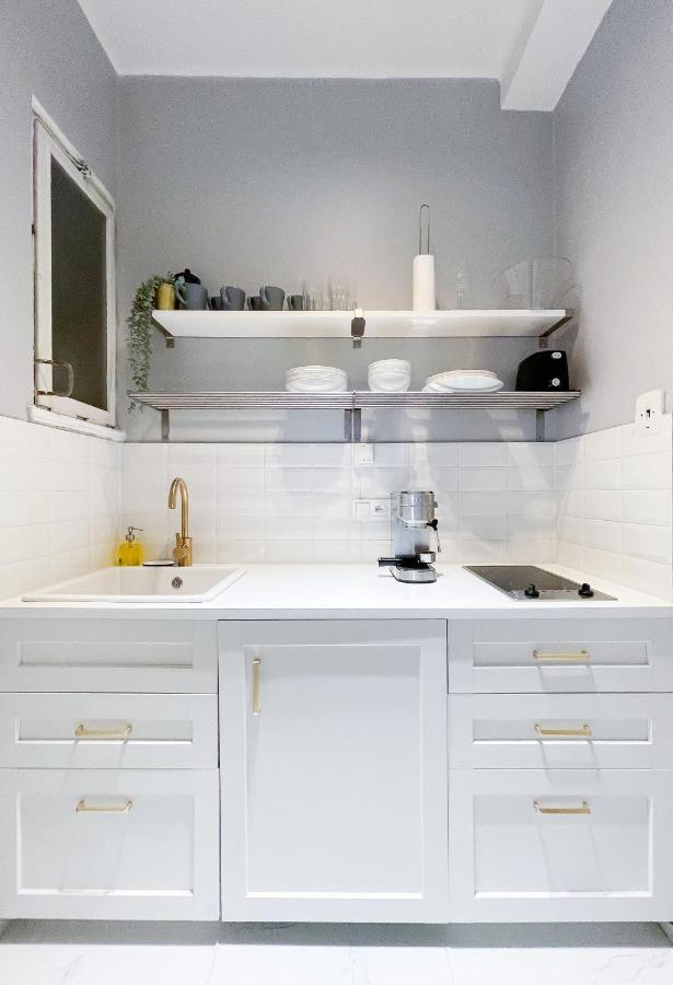 Turnkey I Vintage Terrace Apartment 프라하 외부 사진