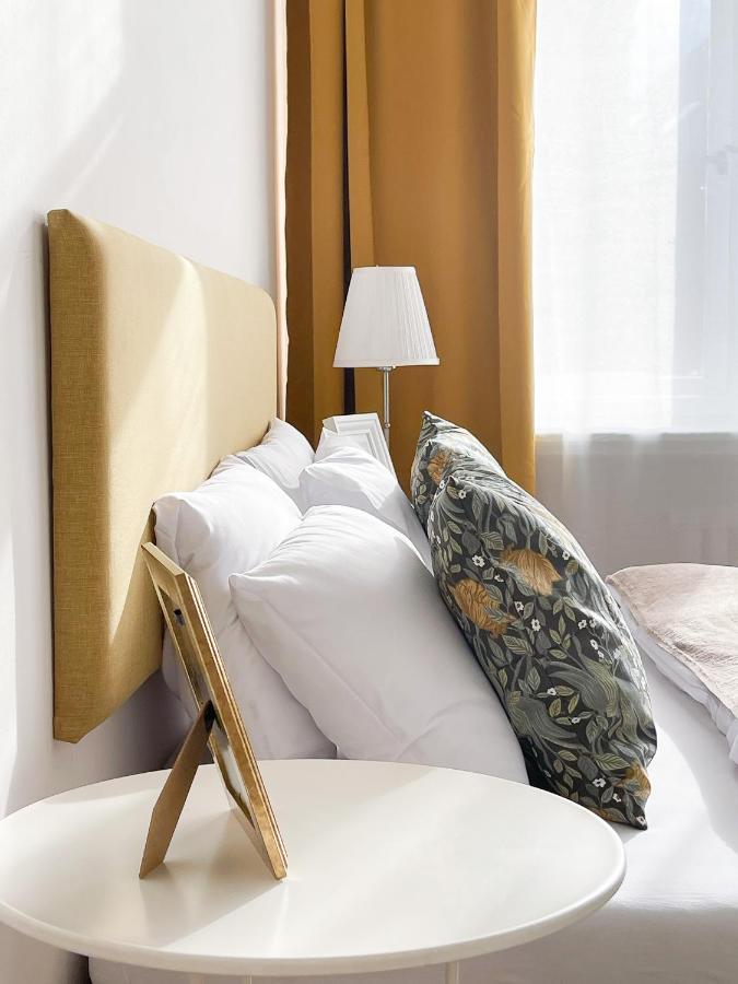 Turnkey I Vintage Terrace Apartment 프라하 외부 사진